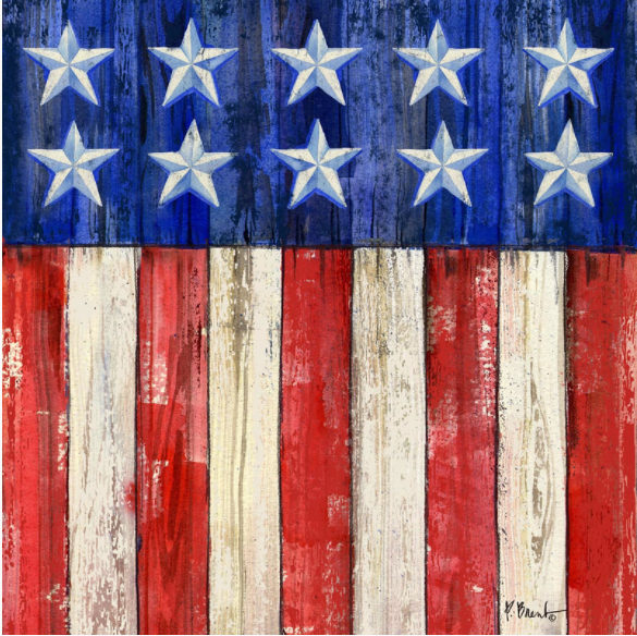PB17821 All-American Flag II