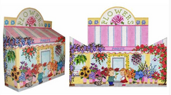SA-DS02 Flower Shop Door Stop