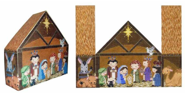 SA-DS05 Nativity