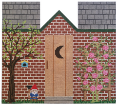 SA-DS11 Little Brick House Door Stop