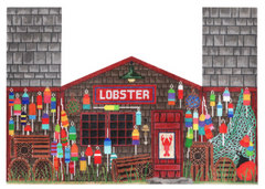 SA-DS14 Maine Lobster Shanty