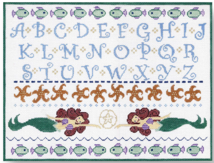 SA-PL15 Mermaid Sampler