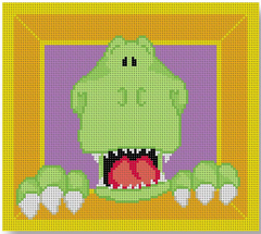 SA-PL18 Green Monster