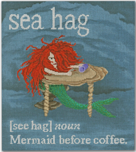 SA-SS42 Sea Hag