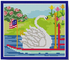 SA-XO08 Swan Boat