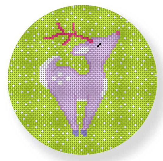 SA-XO16 Reindeer