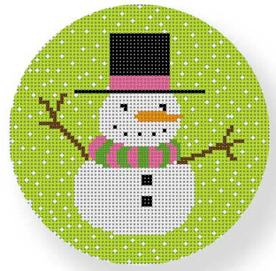 SA-XO19 Snowman