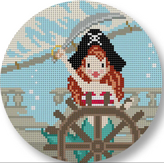 SA-XO23 Mermaid Pirate