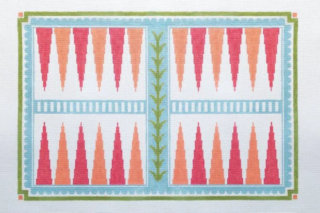 SSD-190 Backgammon Game Board