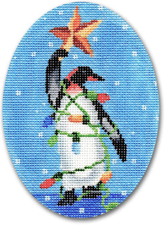 SC-XO18 Penguin with Star
