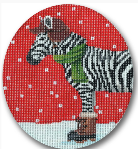 SC-XO27 Winter Zebra
