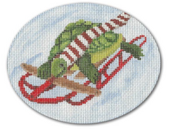 SC-XO55 Sledding Turtle