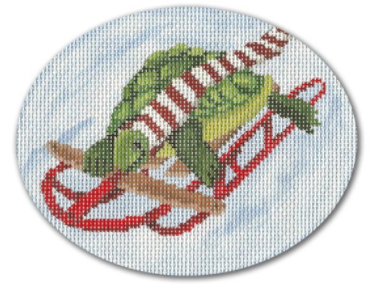 SC-XO55 Sledding Turtle