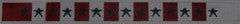 KKSGS3 Stars and Stripes Sunglass Strap 1 x 12