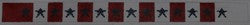KKSGS3 Stars and Stripes Sunglass Strap 1 x 12
