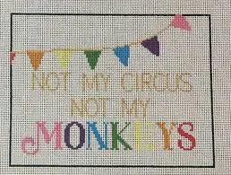 TSS-44 Not My Circus