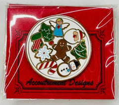 Christmas Cookies Needleminder