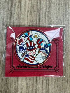 4th of July Needleminder