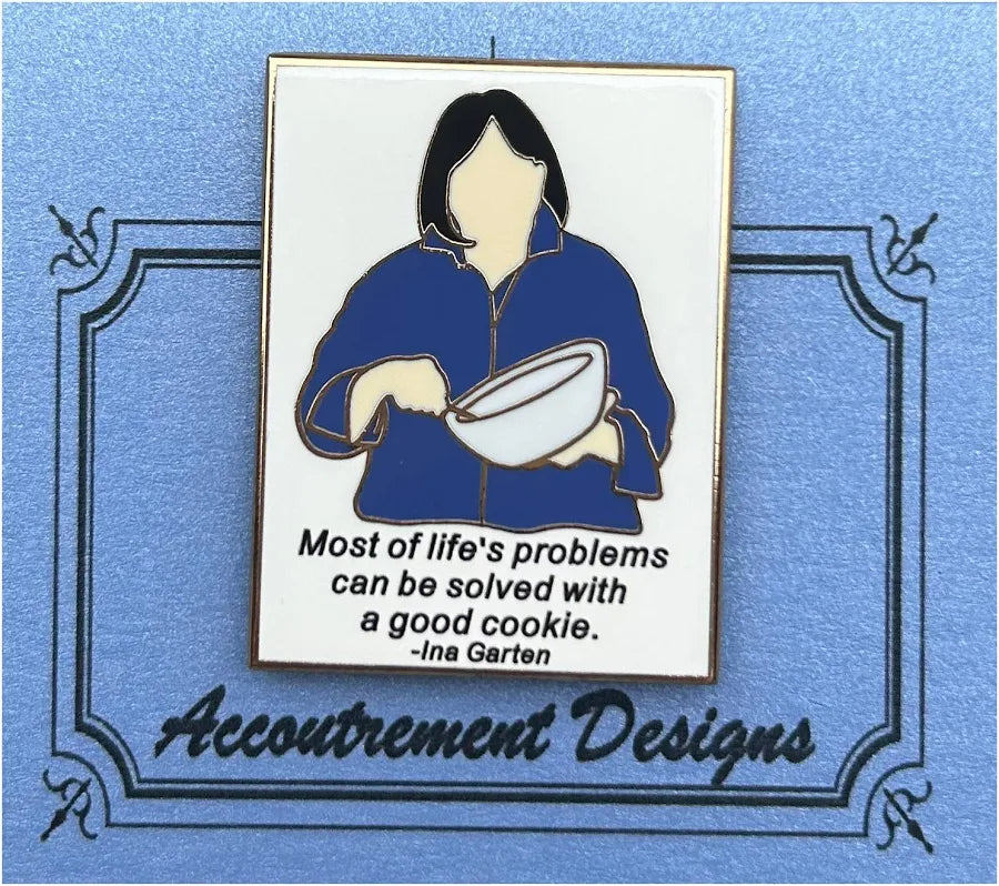 Ina Garten Needleminder