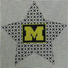 KKSTC20 Michigan Star 6 x 6