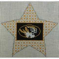 KKSTC23 Mizzouri Star 6 x 6