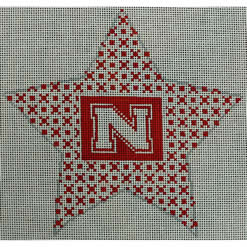 KKSTC25 Nebraska Star 6 x 6