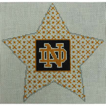 KKSTC27 Notre Dame Star 6 x 6
