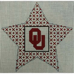 KKSTC29 Oklahoma Star 6 x 6
