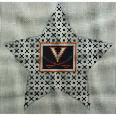 KKSTC39 Virginia Star 6 x 6
