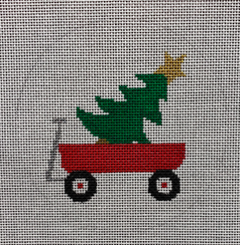 SV-C009 Radio Flyer Wagon