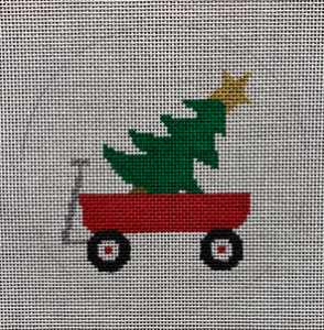 SV-C009 Radio Flyer Wagon