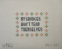 ABC-021 My Grudges Wont Tend Themselves