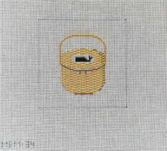 MBM-XO34 Nantucket Basket
