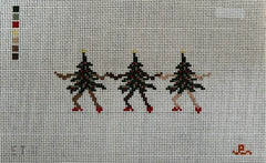 ET-11 Dancing Trees