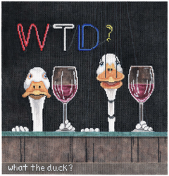 WB-PL05 What the Duck?