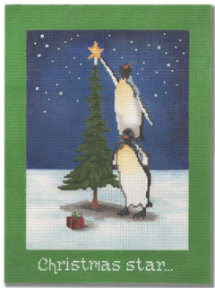 WB-PL23 Christmas Star