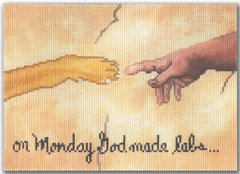 WB-SS01 On Monday, God Made Labs