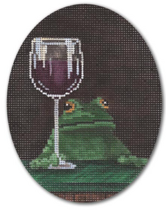 WB-XO03 Bar Hopper - Red Wine