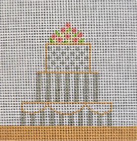 ALS-001SG Wedding Cake Stitch Guide